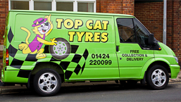 tyre services